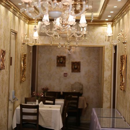 Angel'S Garden Hotel Istanbul Exterior foto