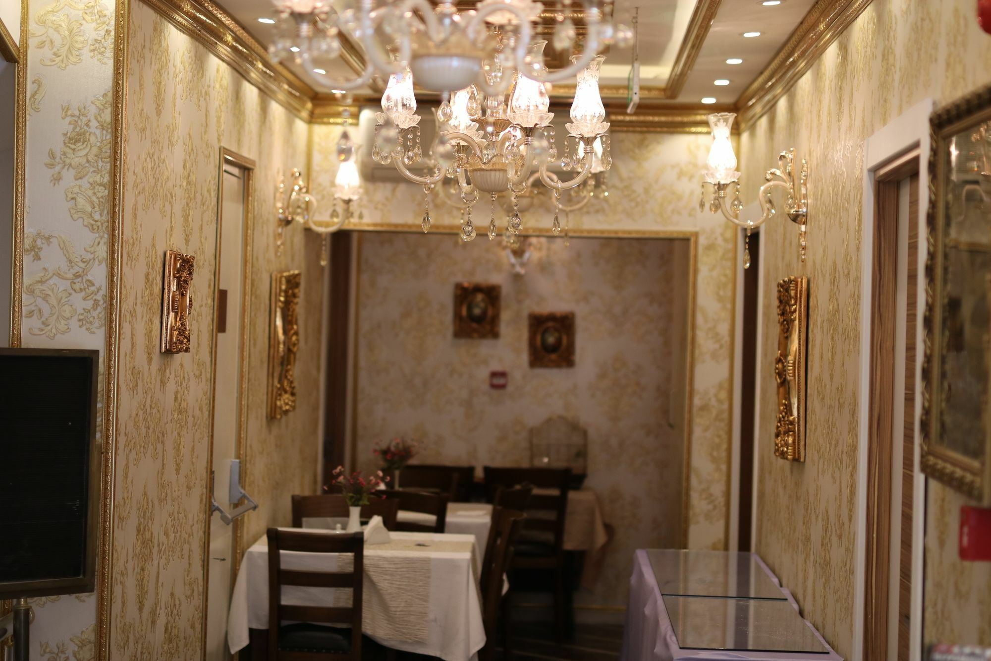 Angel'S Garden Hotel Istanbul Exterior foto